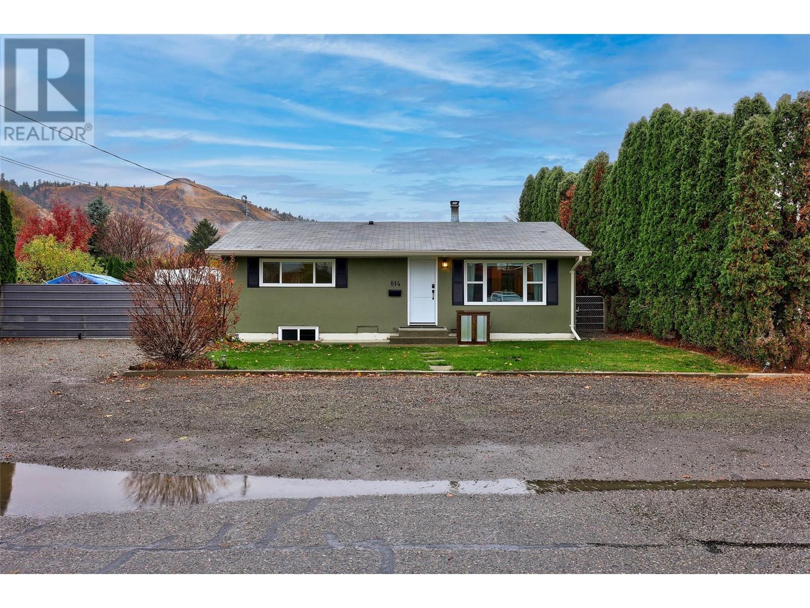 814 SERLE Road, kamloops, British Columbia