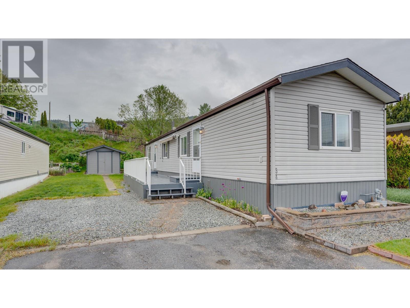 6902 Okanagan Landing Road Unit# 34, vernon, British Columbia