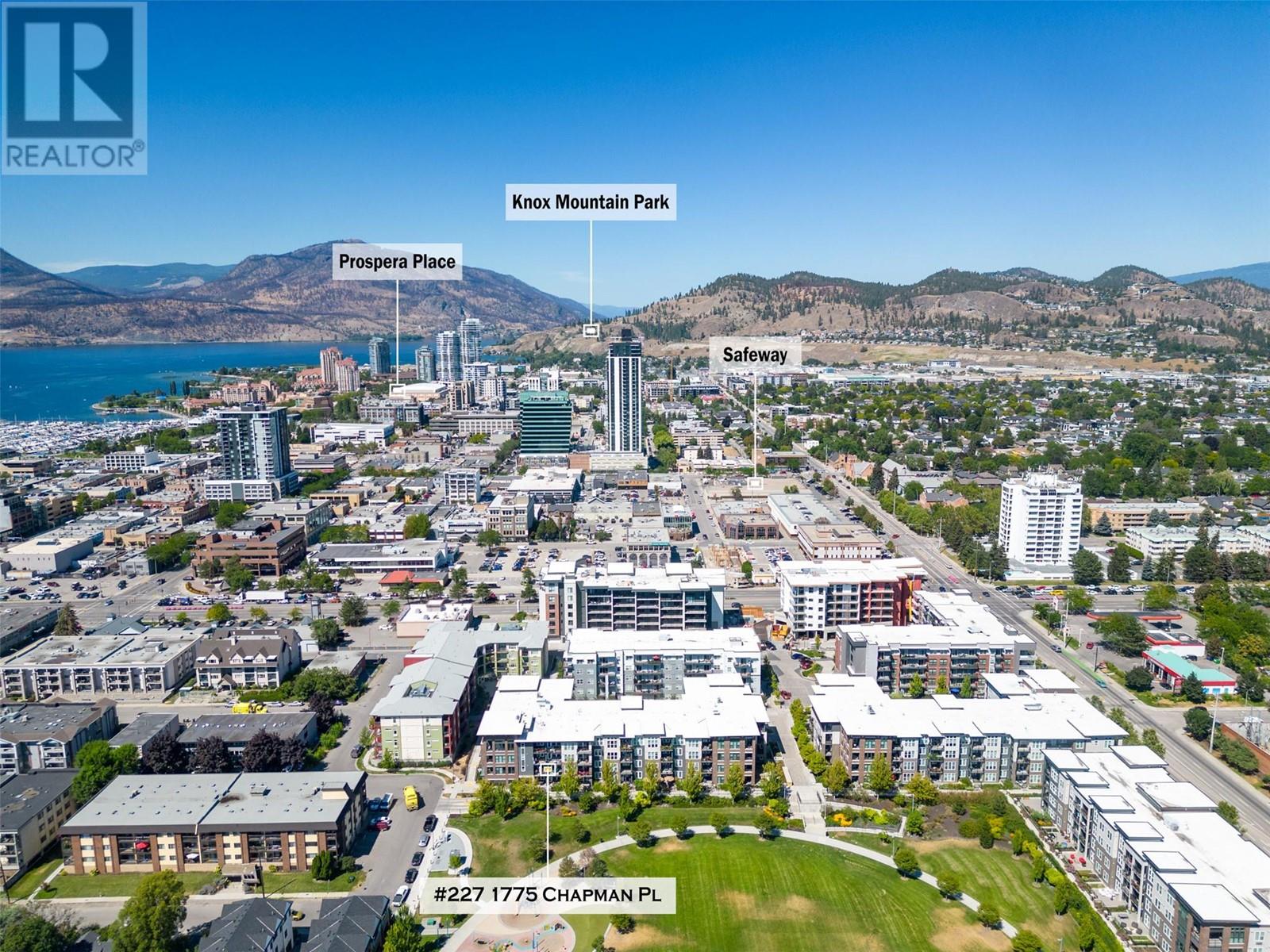 1775 Chapman Place Unit# 227, kelowna, British Columbia