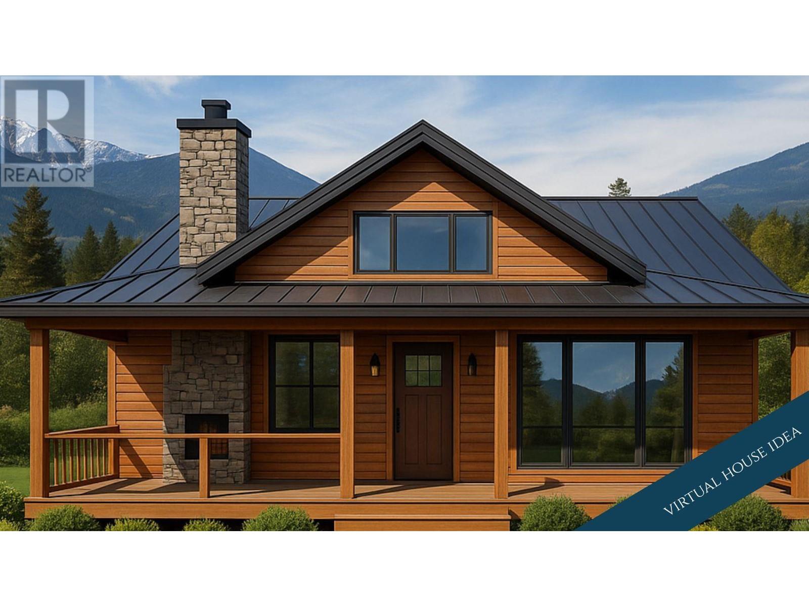 8783 MOUNTAIN VIEW Street Lot# 6, canal flats, British Columbia