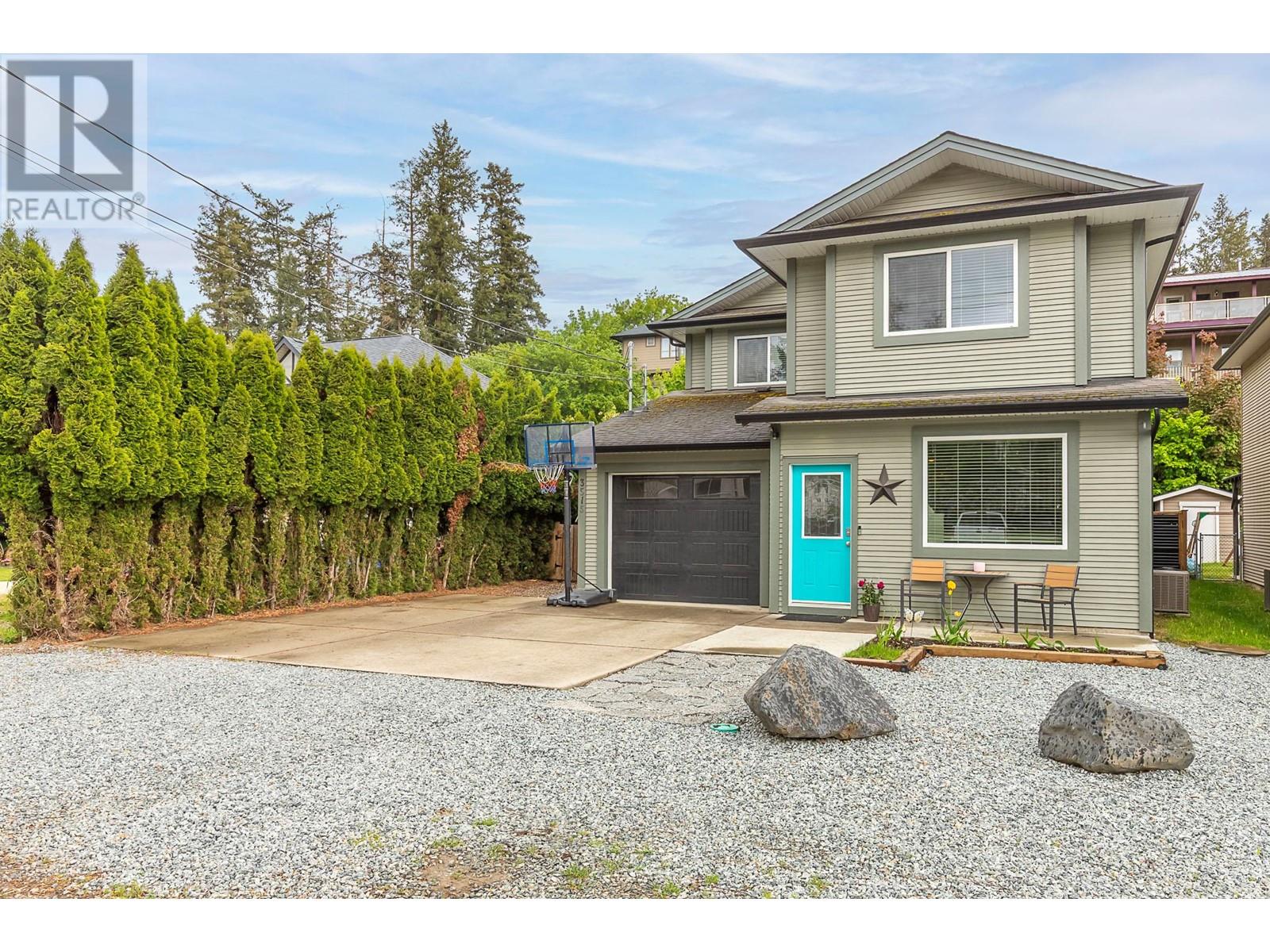 3515 Jackson Avenue, armstrong, British Columbia