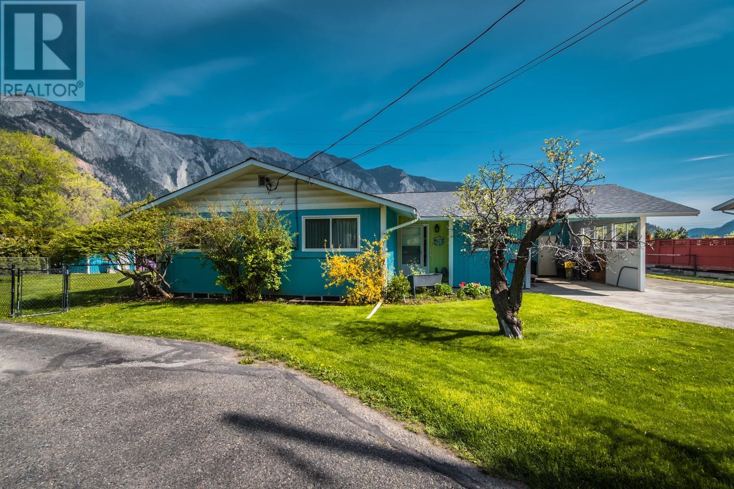 808 Orchard Drive Lot# 2, lillooet, British Columbia