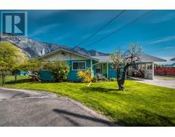 808 Orchard Drive Lot# 2, lillooet, British Columbia