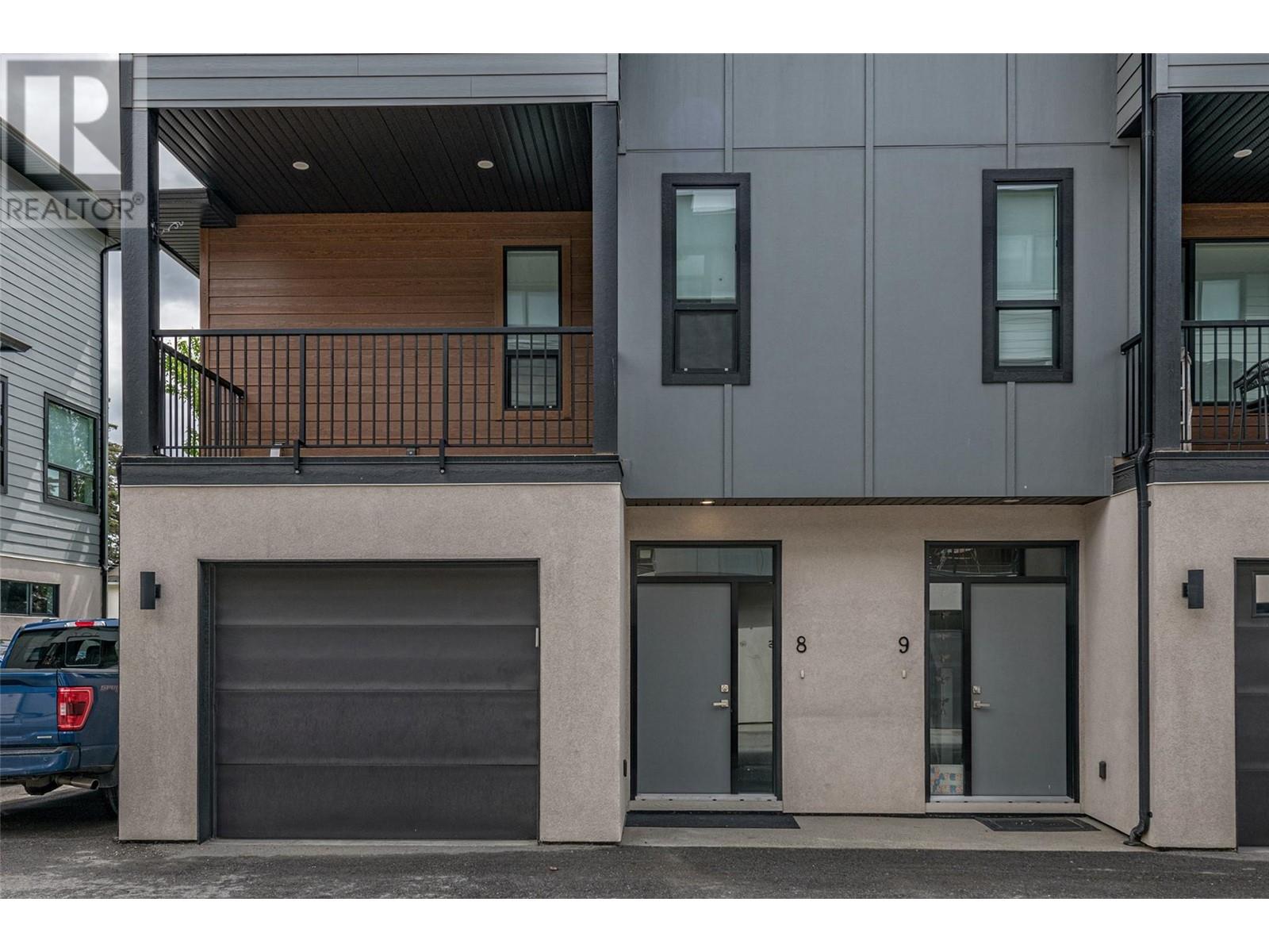 4602 20 Street Unit# 8, vernon, British Columbia