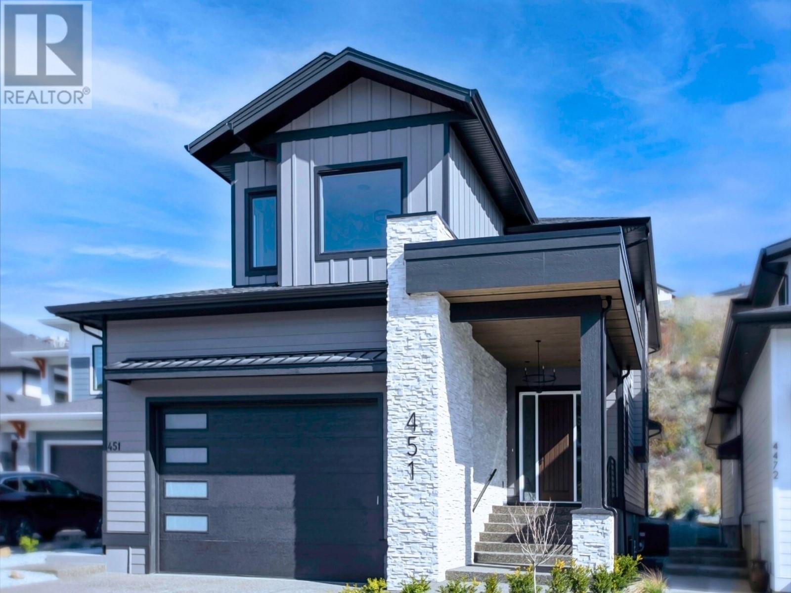 451 Vision Court, kelowna, British Columbia
