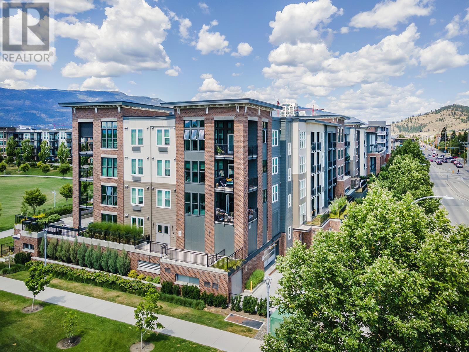 1800 Richter Street Unit# 208, kelowna, British Columbia