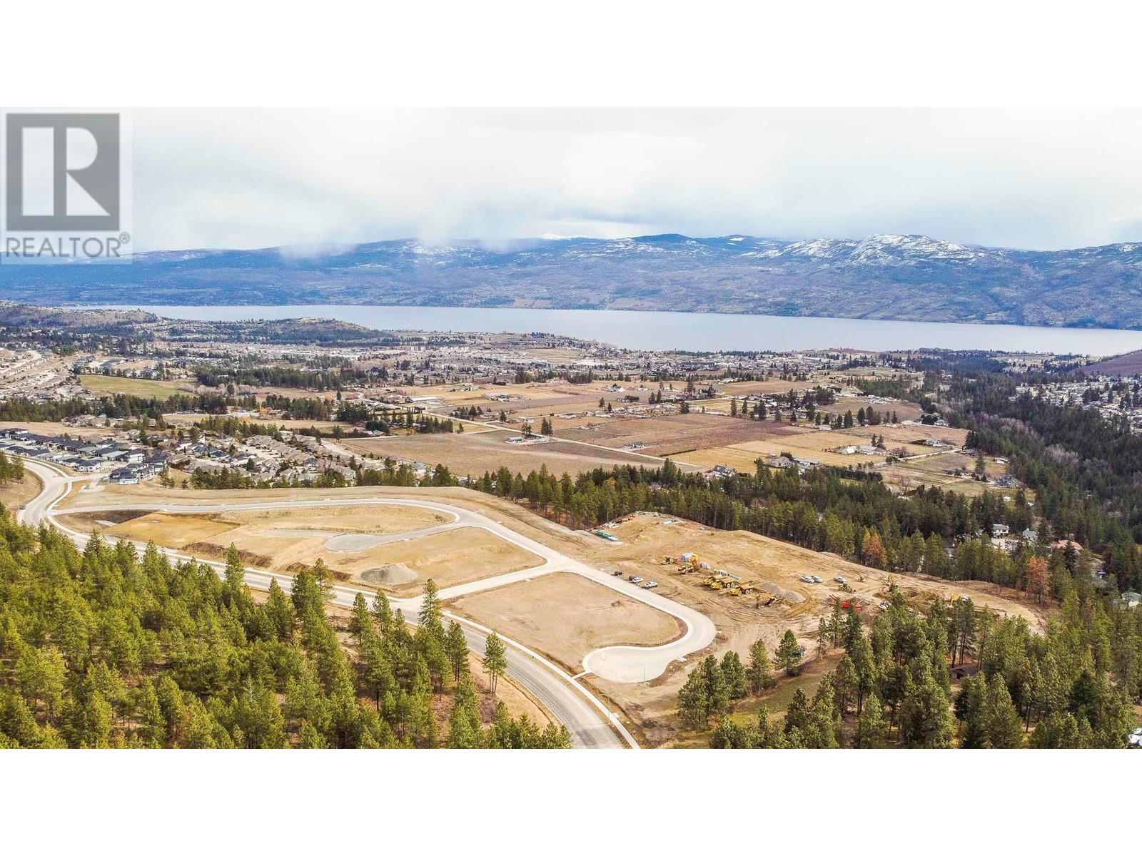 Lot 36 Eagle Bluff Drive, west kelowna, British Columbia