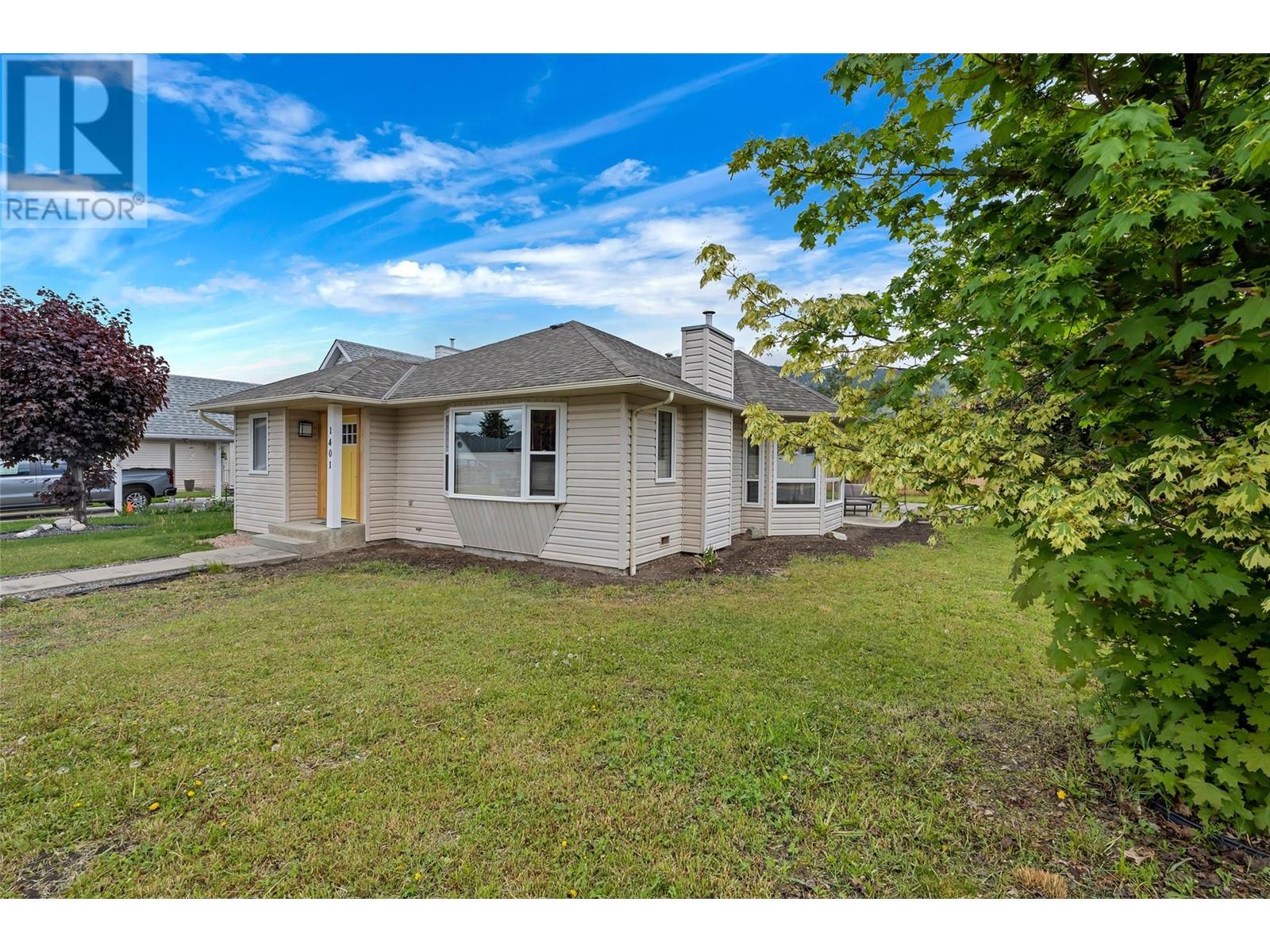 1401 12 Street, vernon, British Columbia