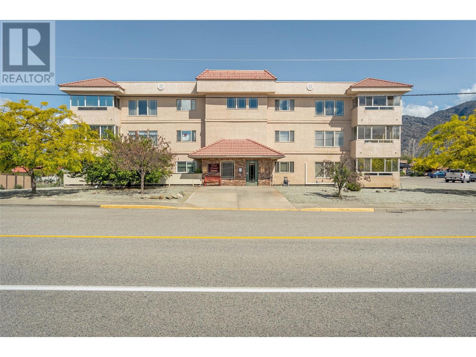 8302 68TH Avenue Unit# 303, osoyoos, British Columbia
