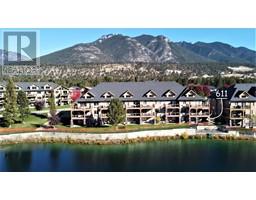 600 BIGHORN Boulevard Unit# 611 D, radium hot springs, British Columbia