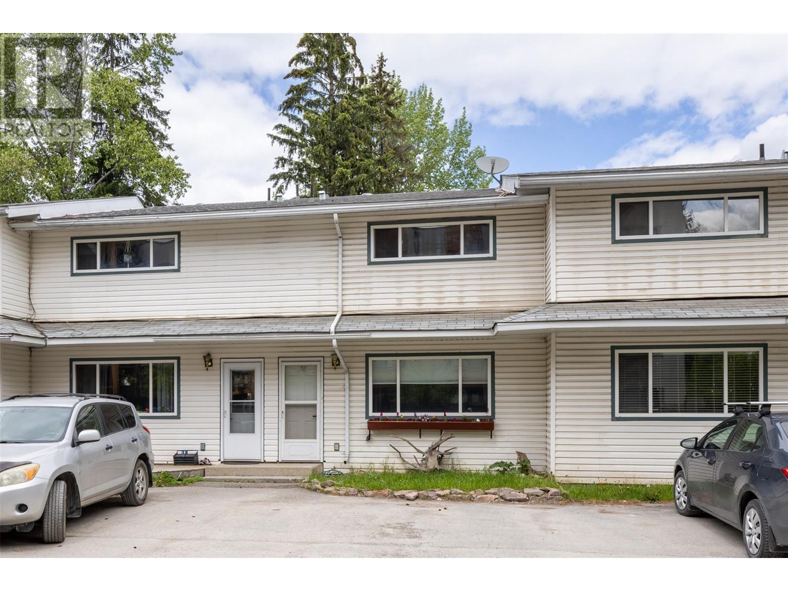400 5th Avenue N Unit# 16, golden, British Columbia
