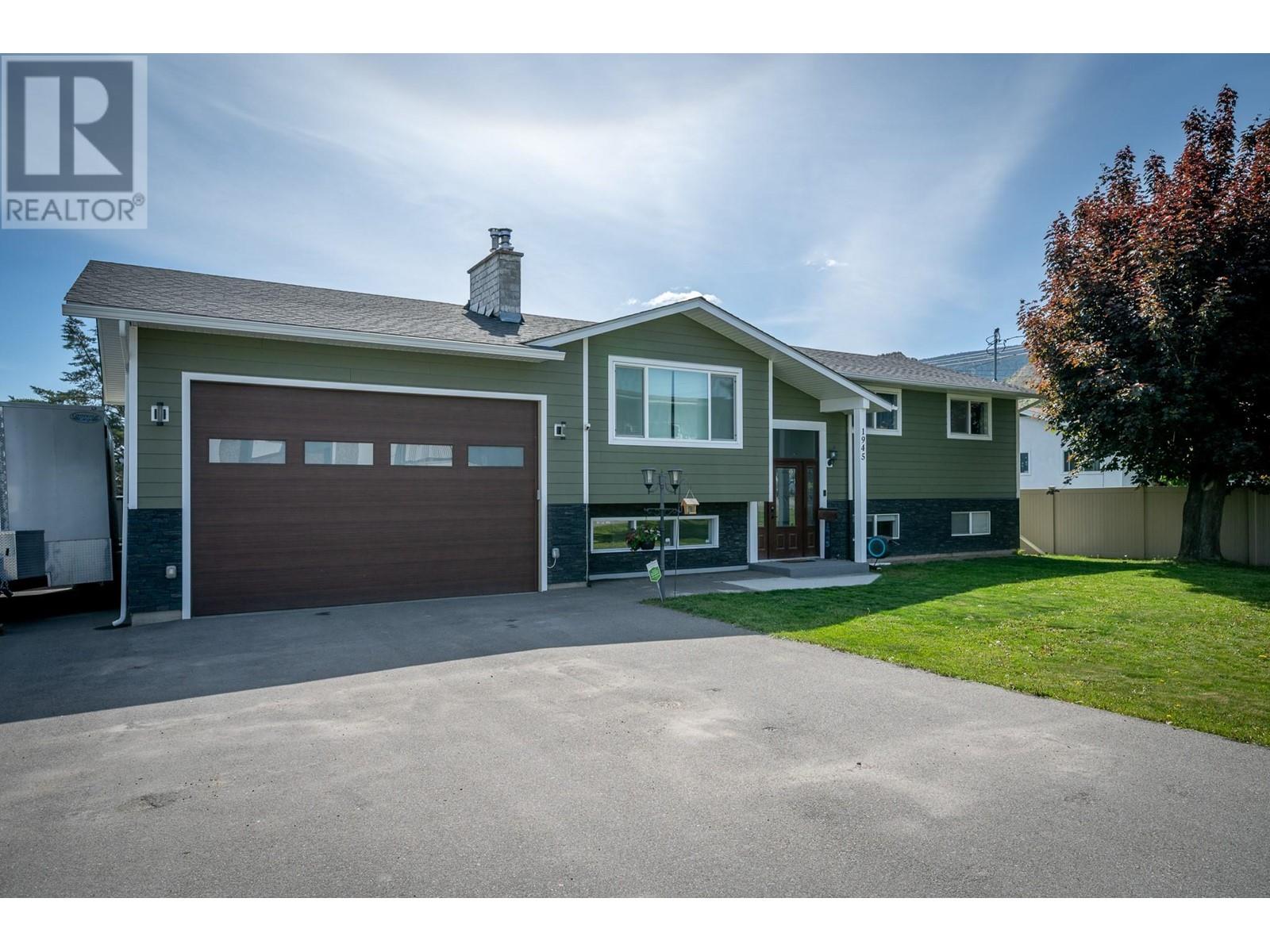 1945 CURLEW Road, kamloops, British Columbia