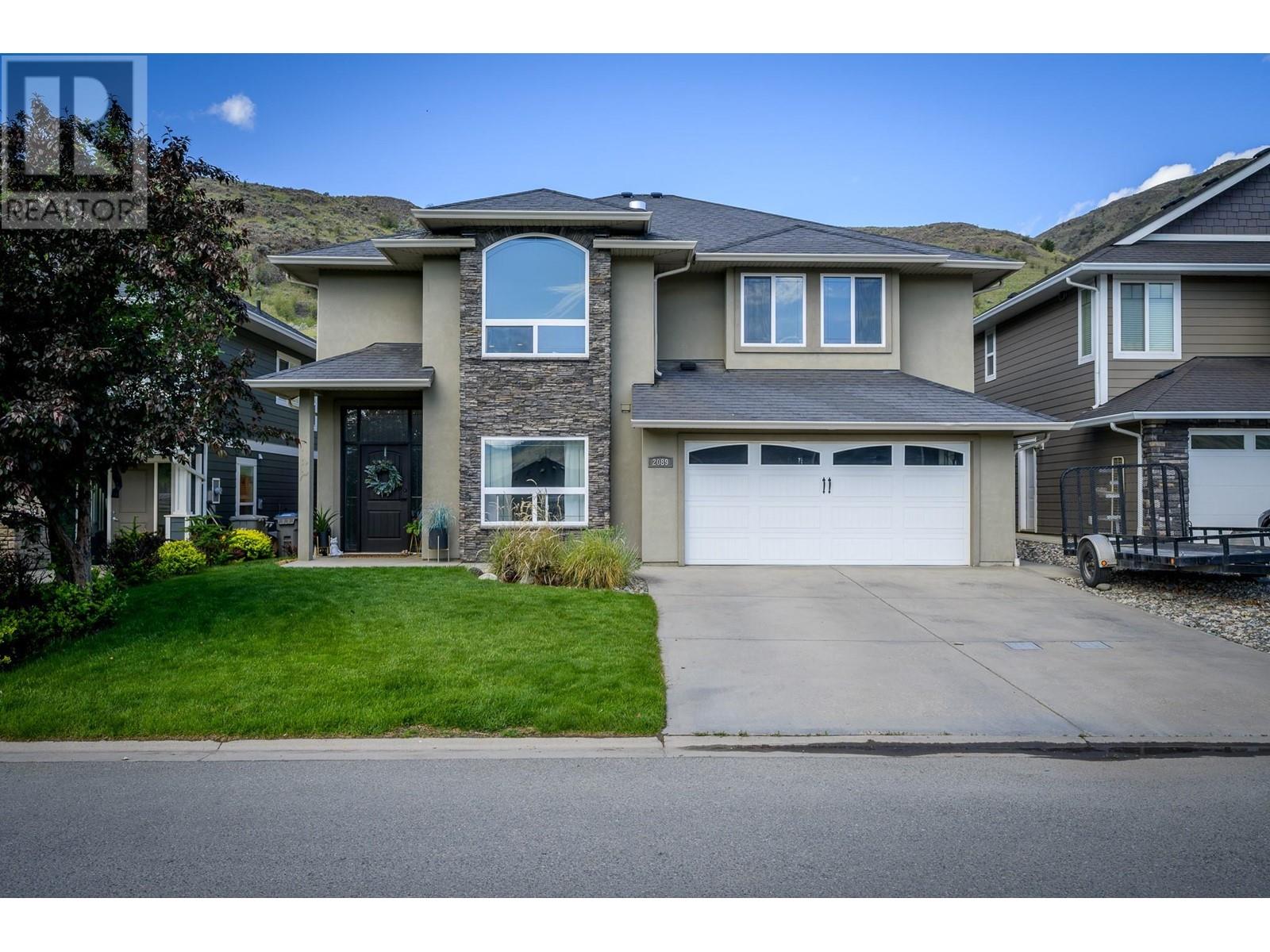 2089 SADDLEBACK Drive, kamloops, British Columbia