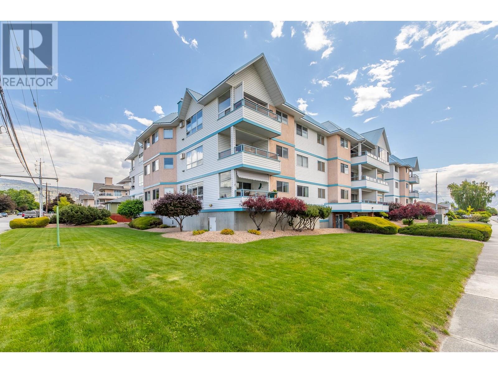 960 Argyle Street Unit# 206, penticton, British Columbia