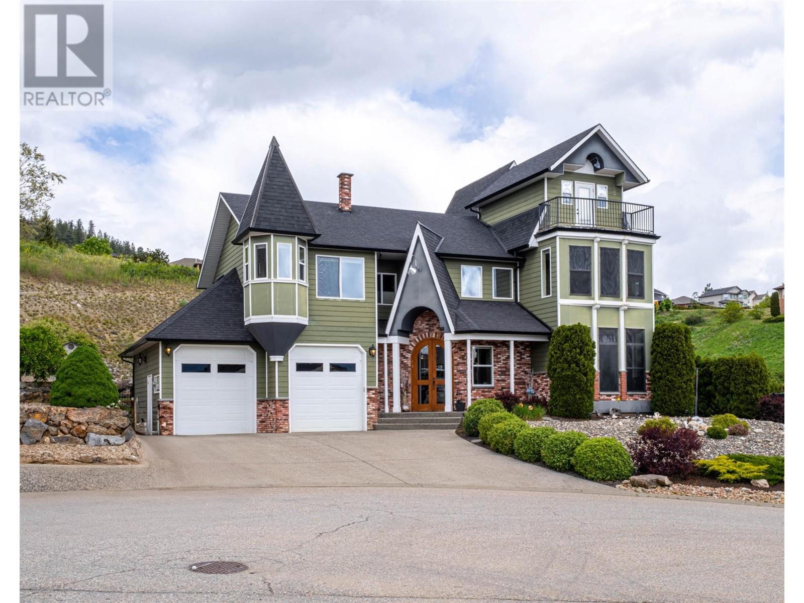 1011 Foothills Court, vernon, British Columbia
