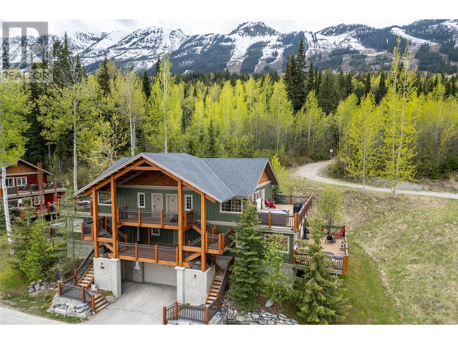1306 Haesier View Unit# 49, golden, British Columbia
