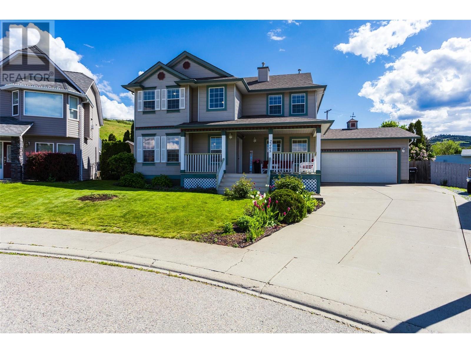 2205 Canary Place, vernon, British Columbia
