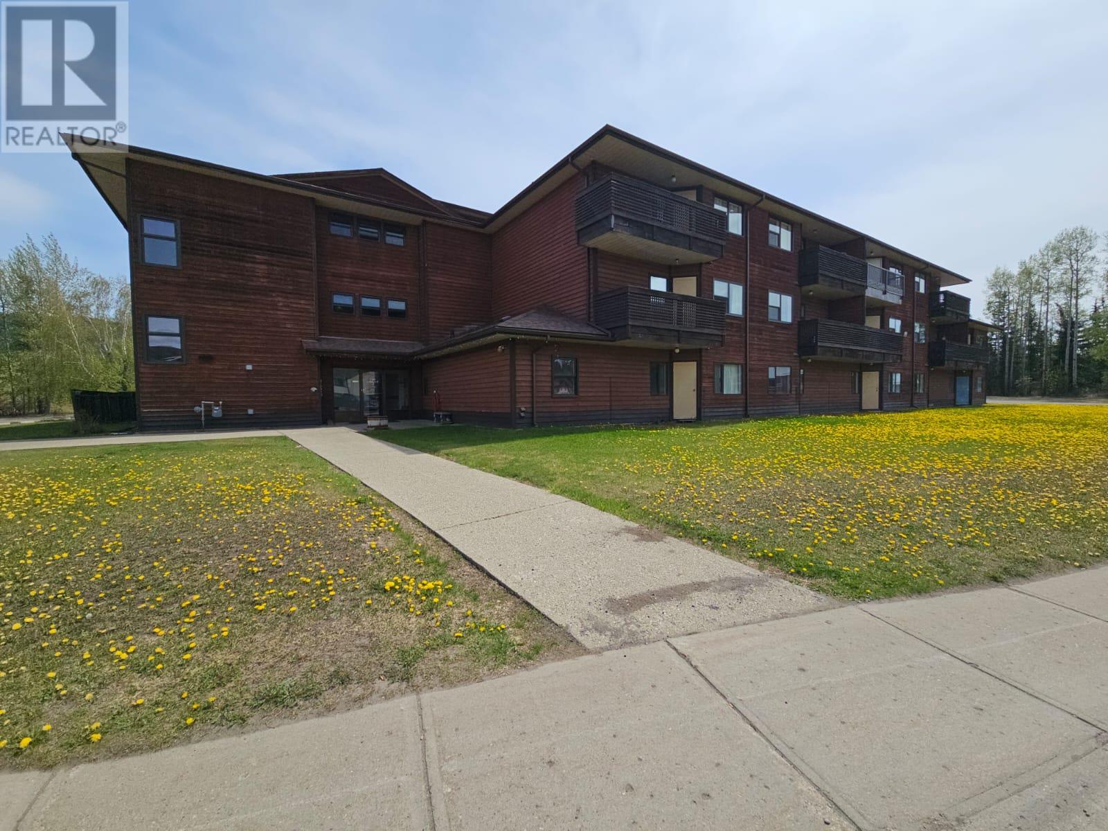 195 Chamberlain Crescent Unit# 301, tumbler ridge, British Columbia