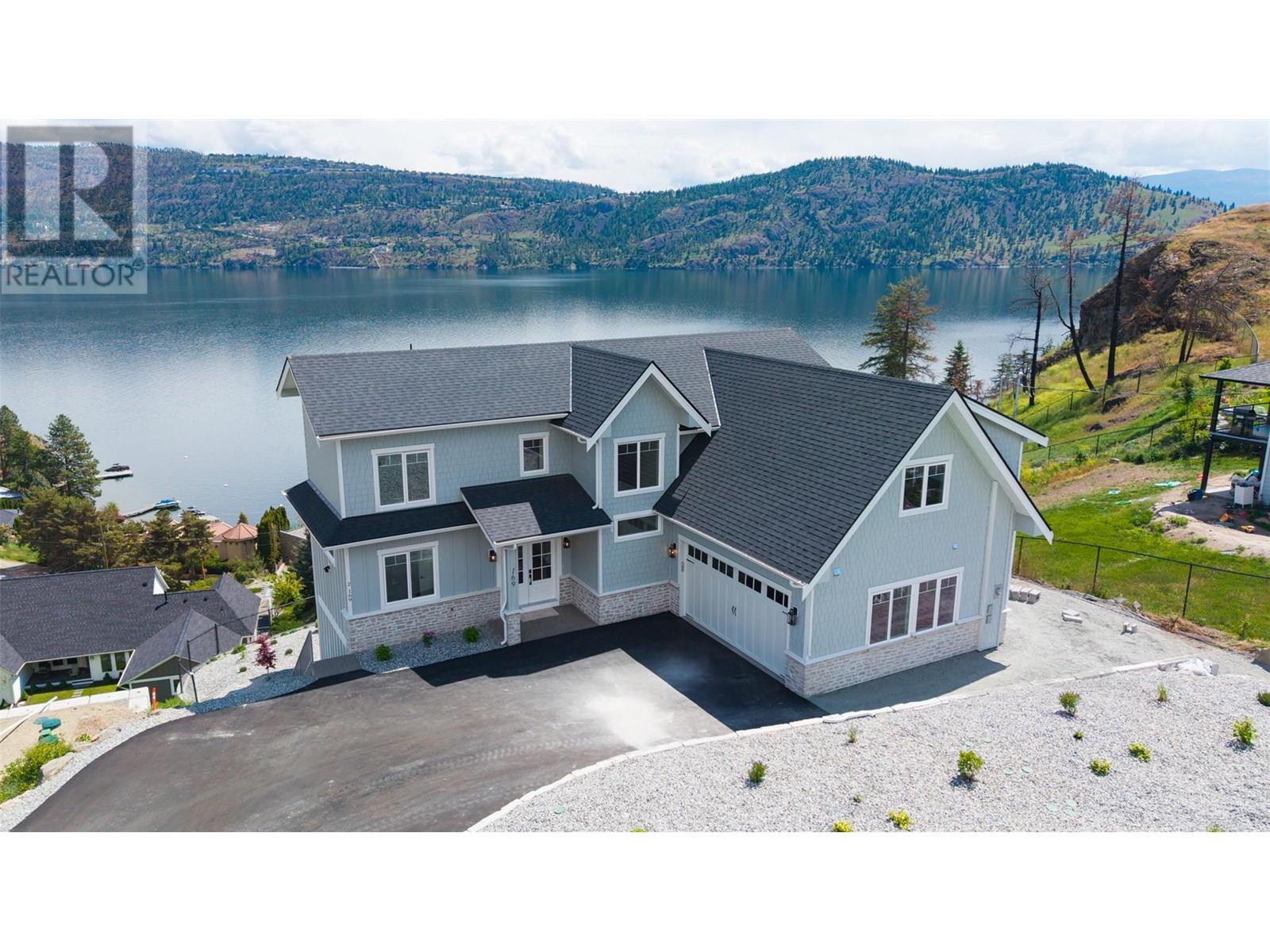 169 Traders Cove Road, west kelowna, British Columbia