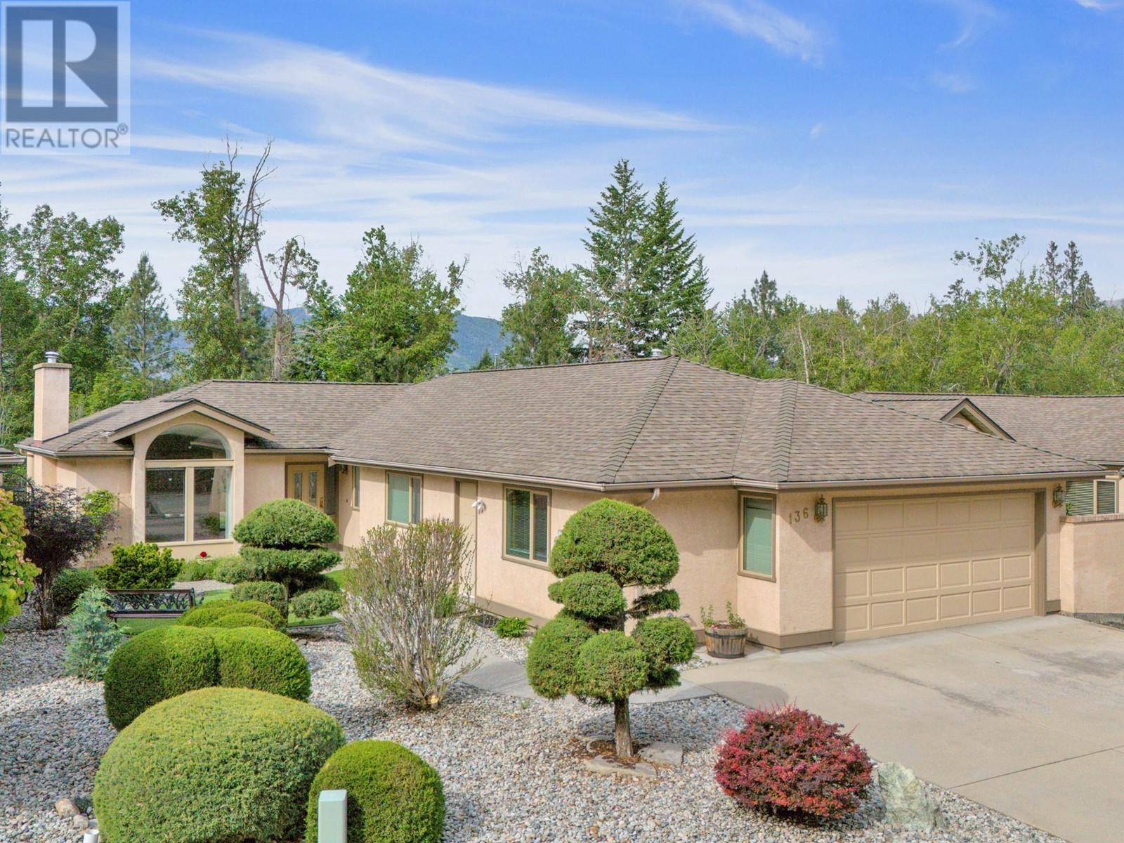 102 Forestbrook Place Unit# 136, penticton, British Columbia