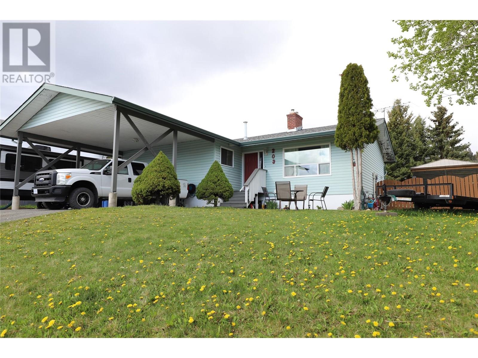 203 TOPAZ Crescent, logan lake, British Columbia