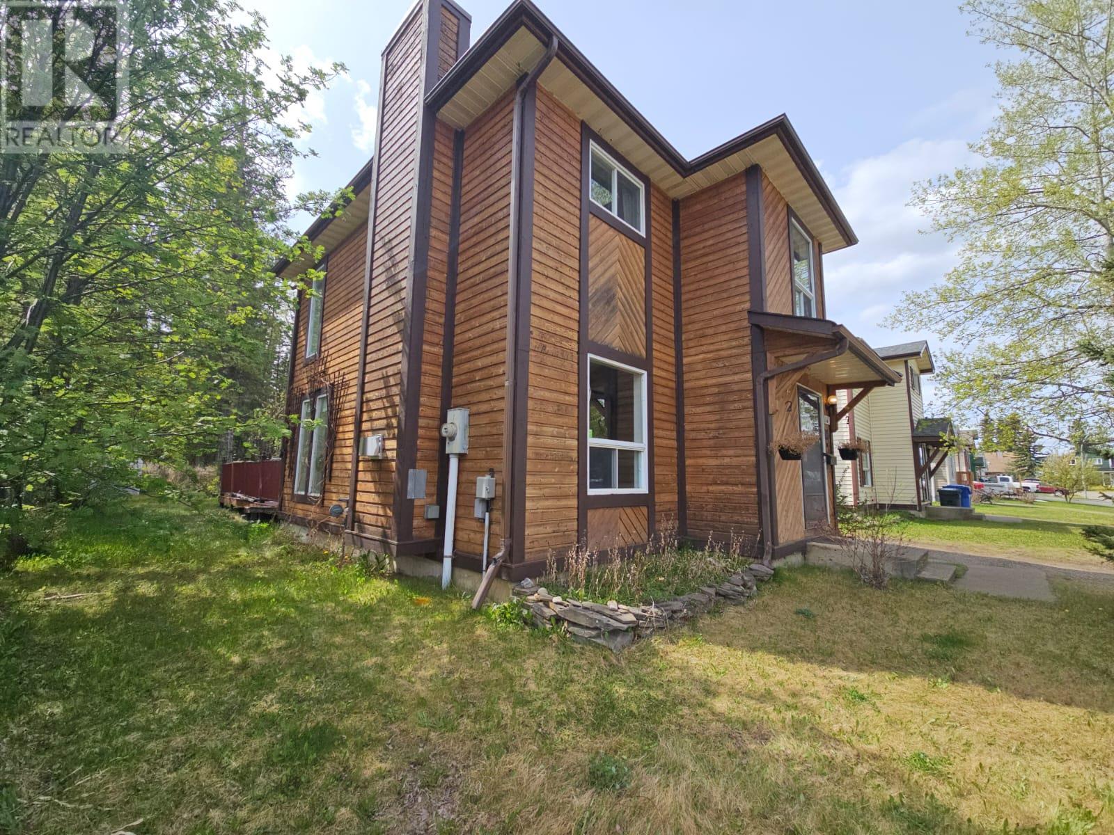 167 Ash Cres, tumbler ridge, British Columbia