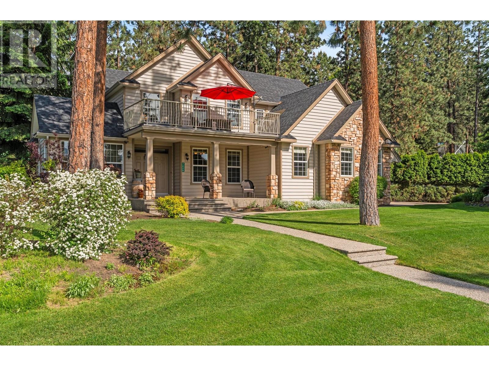 7229 Heritage Court, lake country, British Columbia