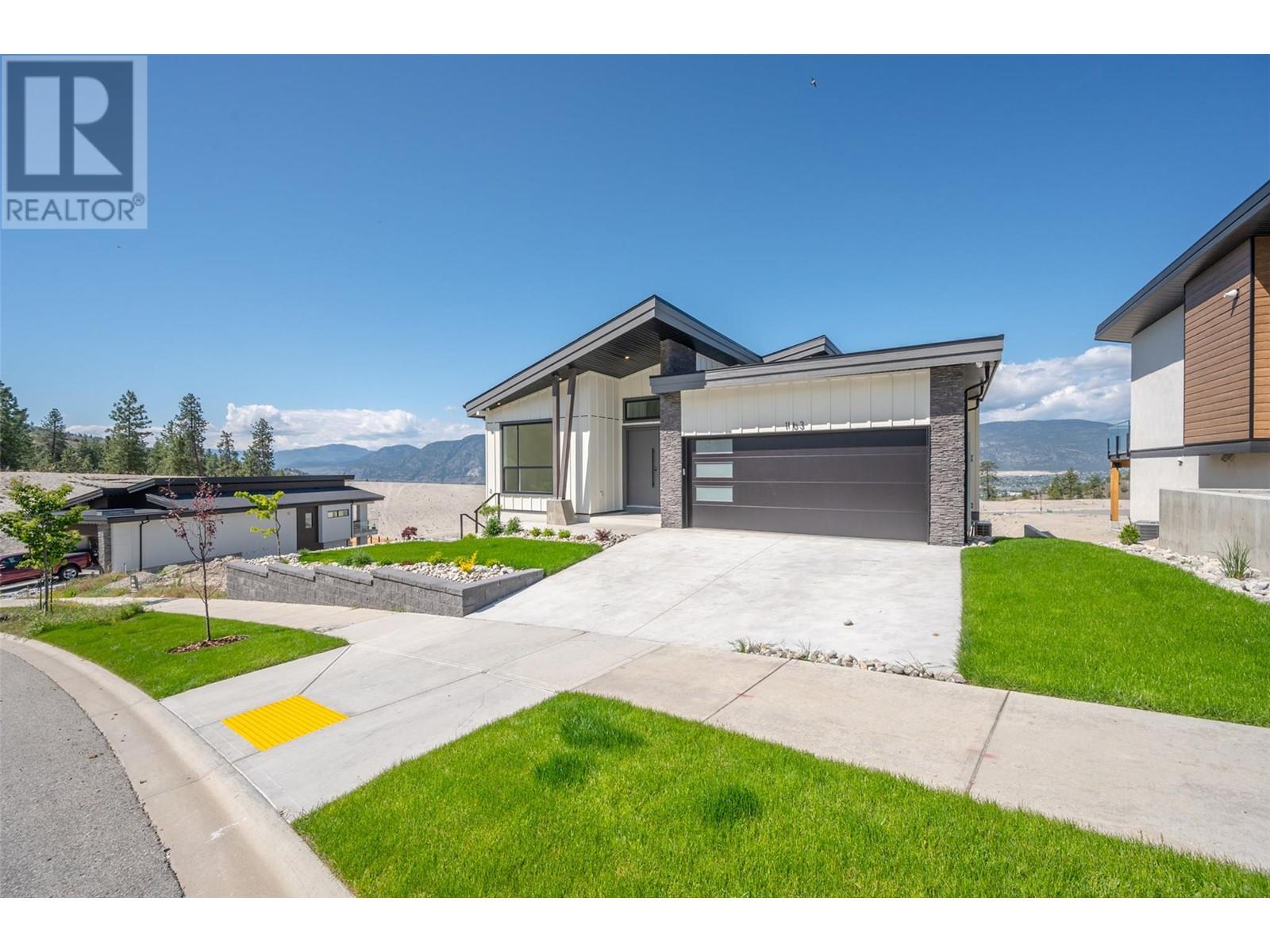 1163 ELK Street, penticton, British Columbia