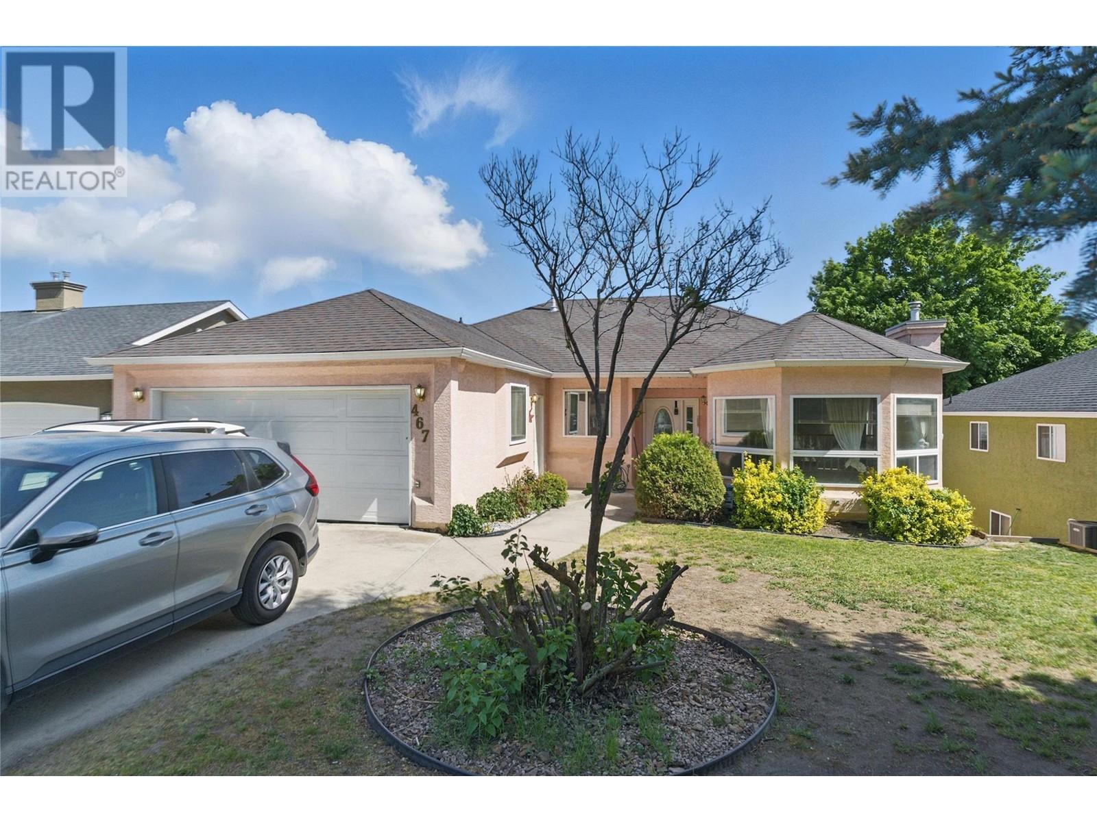 467 Glen Pine Court, kelowna, British Columbia