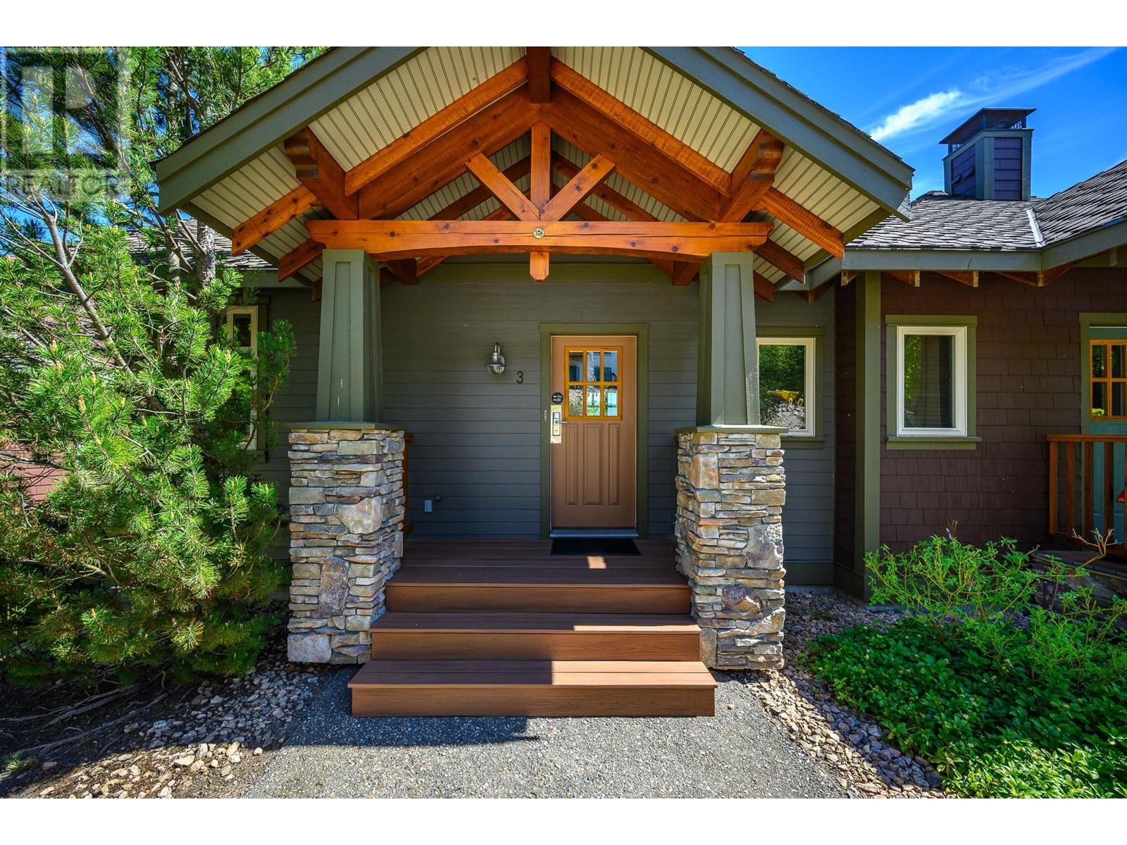 272 Chicopee Road Unit# 3, vernon, British Columbia