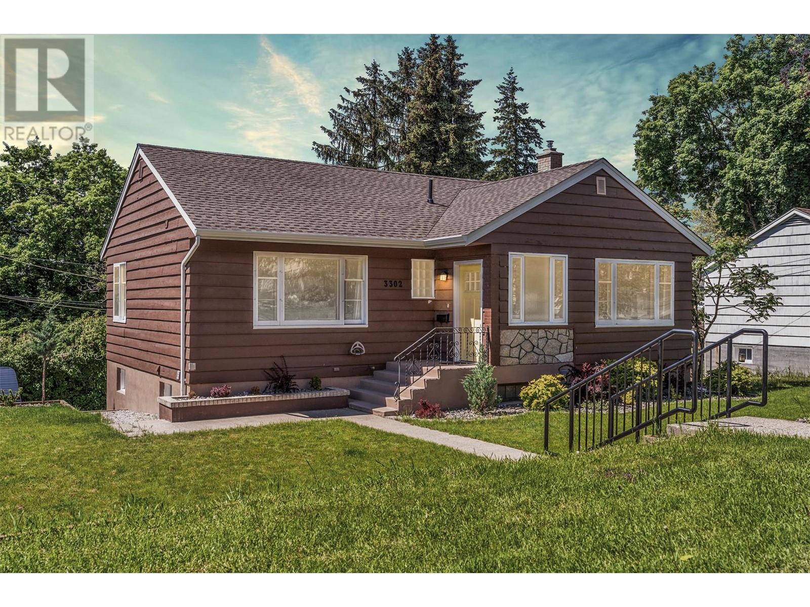3302 20A Street, vernon, British Columbia