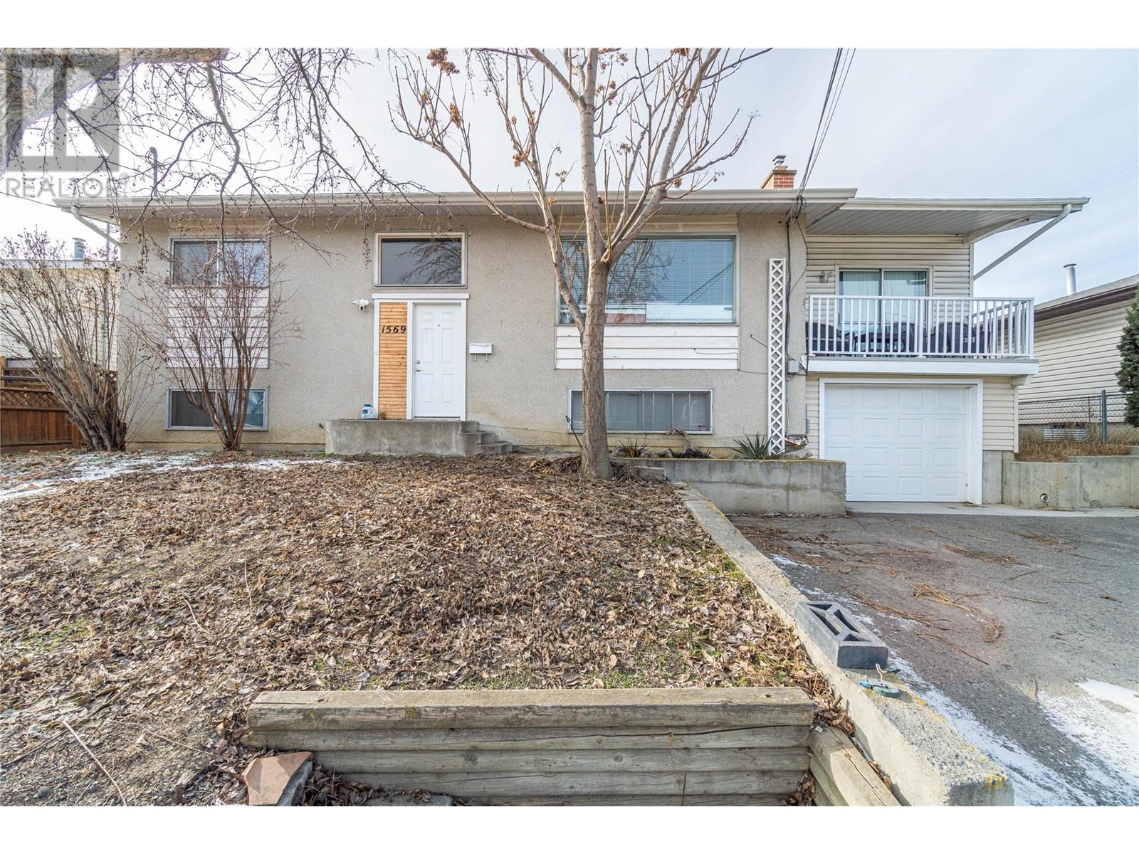 1569 WESTMOUNT Drive, kamloops, British Columbia