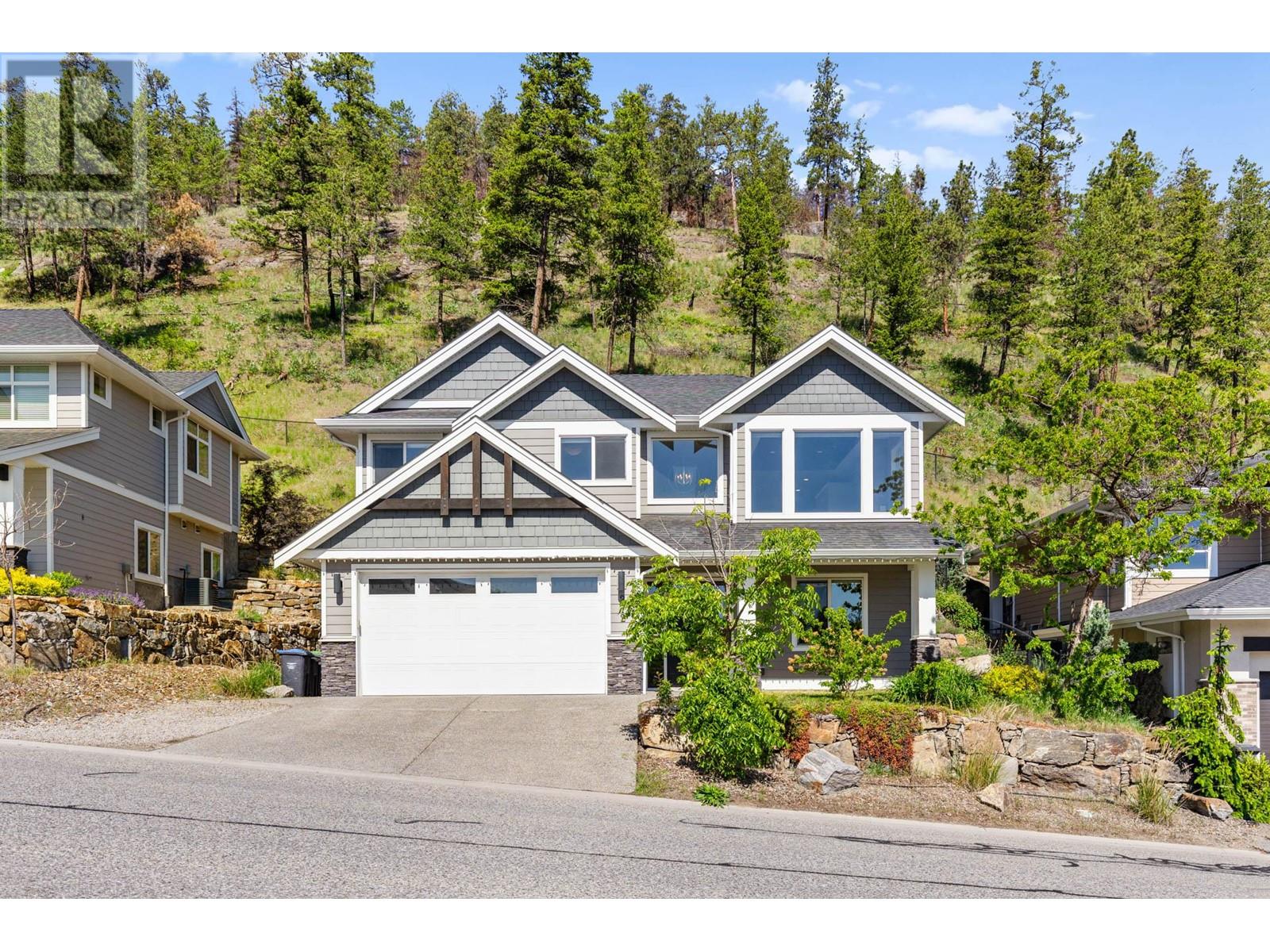272 Upper Canyon Drive N, kelowna, British Columbia