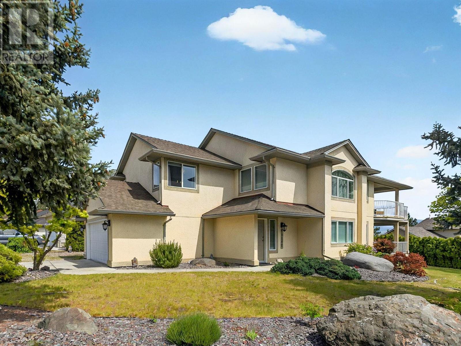 1150 Sunview Place, west kelowna, British Columbia