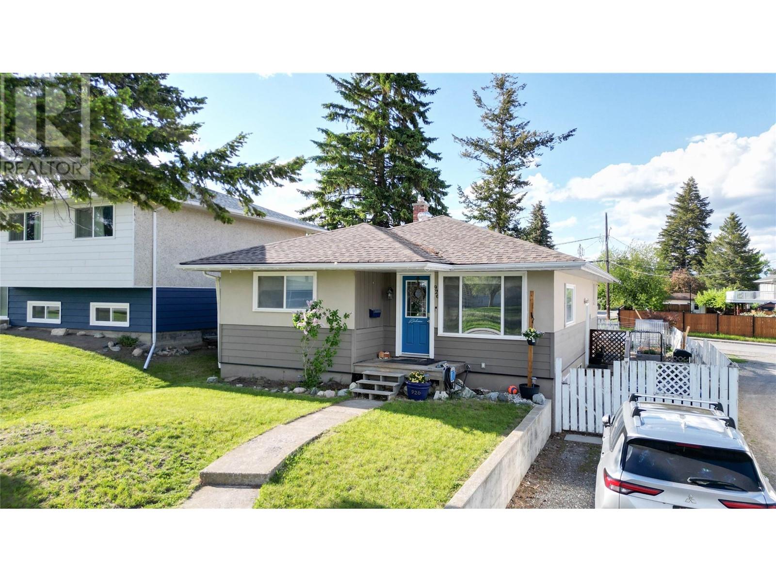 926 6th St S Street, cranbrook, British Columbia