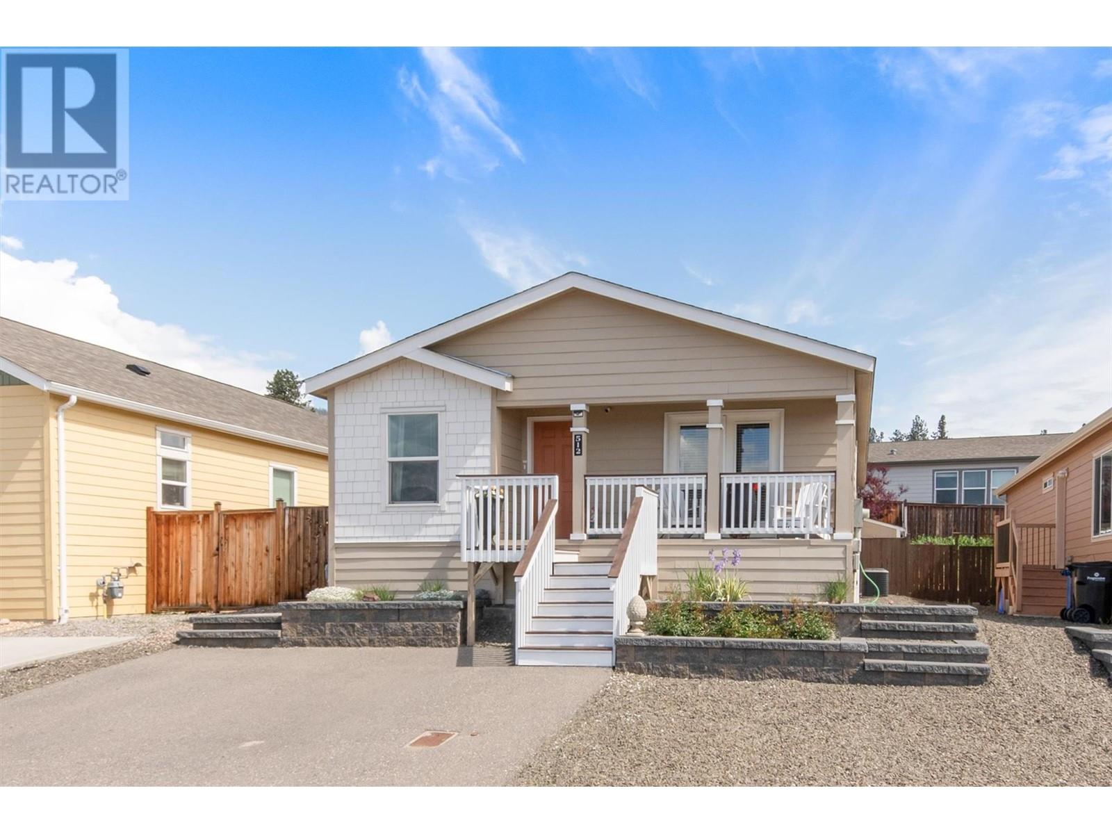 2440 Old Okanagan Highway Unit# 512, westbank, British Columbia