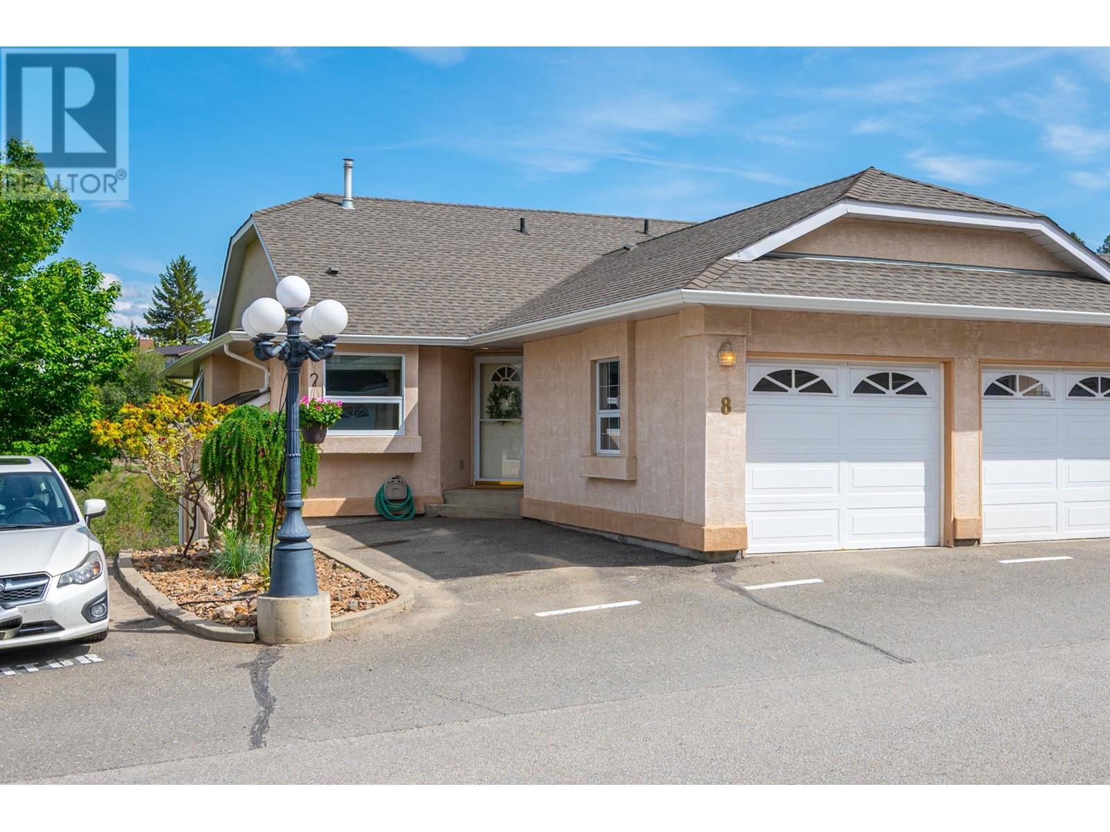 1775 MCKINLEY Court Unit# 8, kamloops, British Columbia
