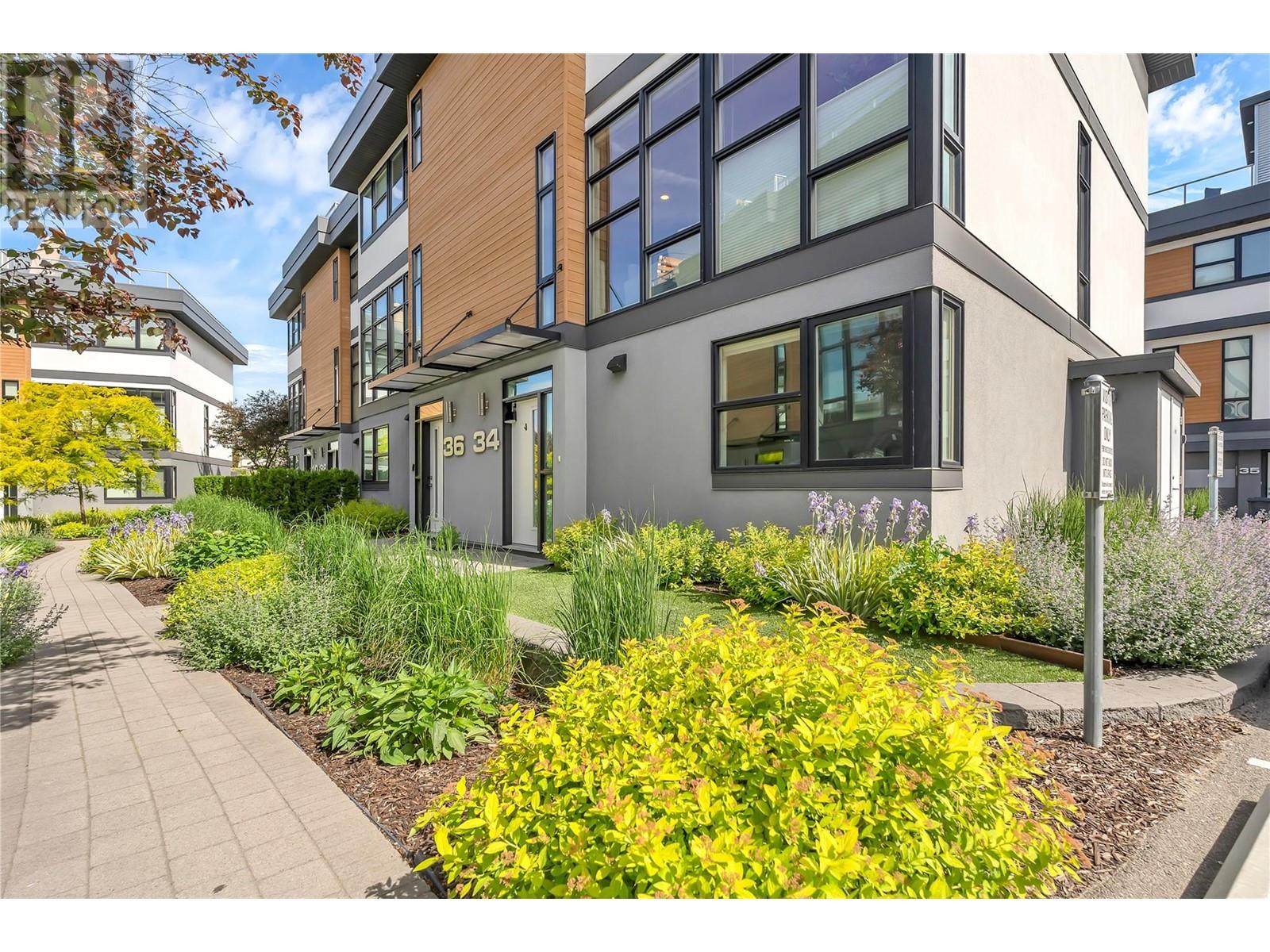 1515 Highland Drive N Unit# 34, kelowna, British Columbia