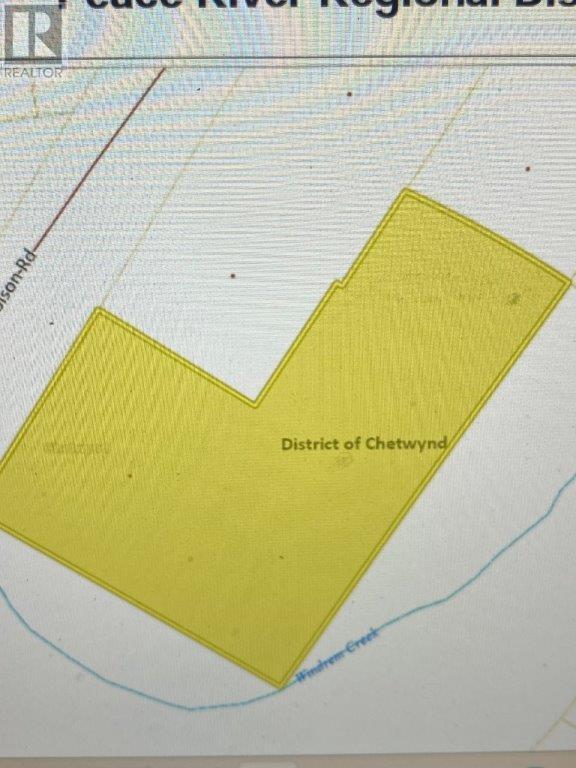 Lot 1908 NICHOLSON Road, chetwynd, British Columbia