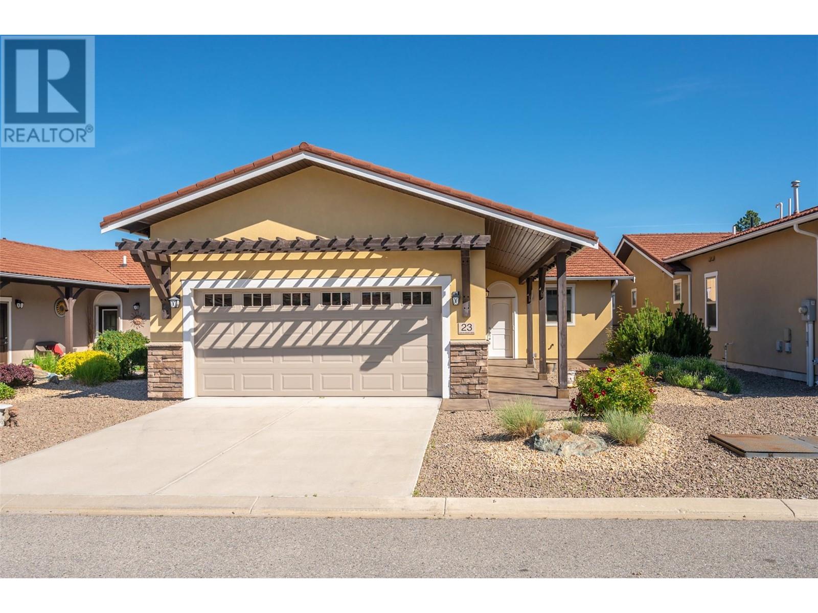 6823 Tucelnuit Drive Unit# 23, oliver, British Columbia