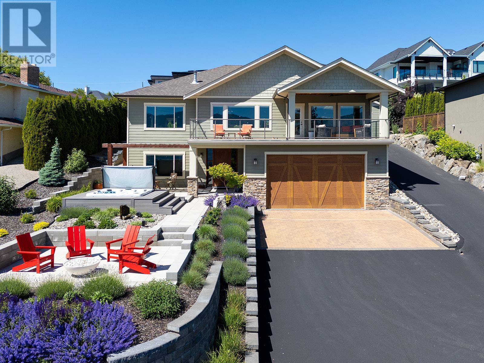 3271 King Road Lot# Lot 3, west kelowna, British Columbia