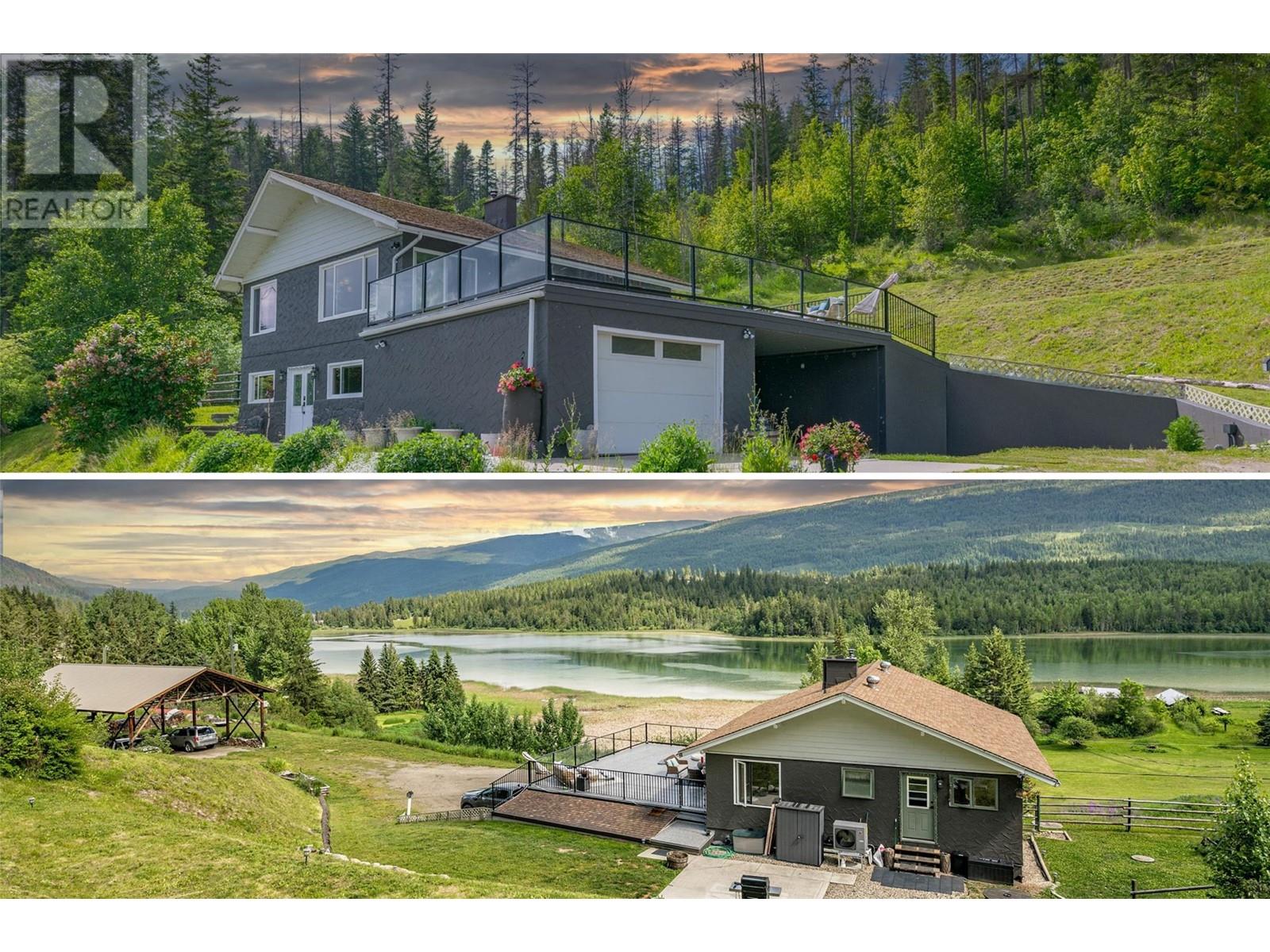 3304 White Lake Road, sorrento, British Columbia