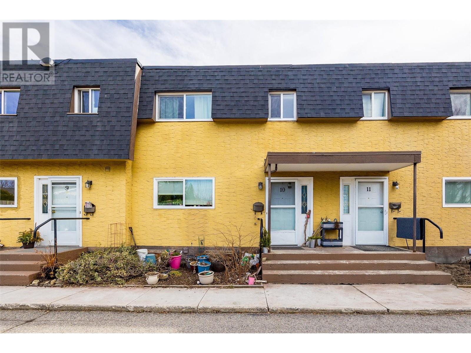 1283 Bernard Avenue Unit# 10, kelowna, British Columbia