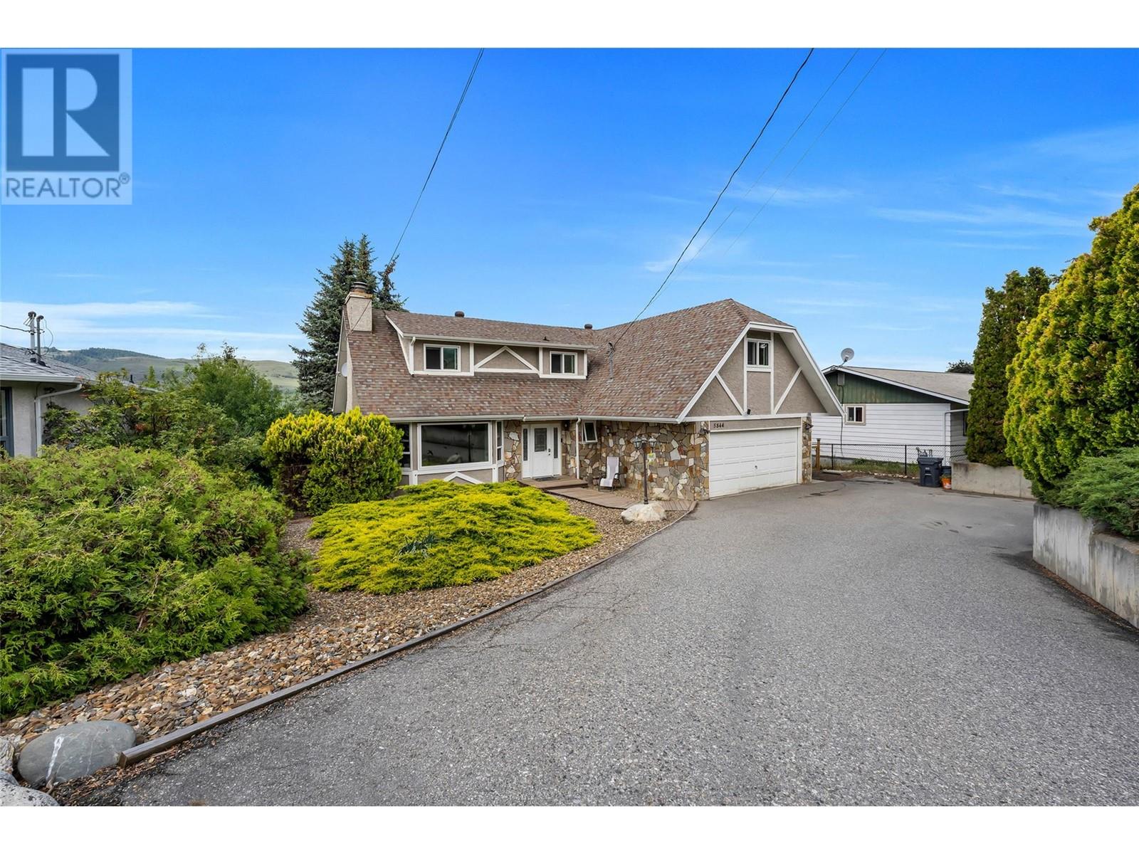 5844 Pleasant Valley Road, vernon, British Columbia