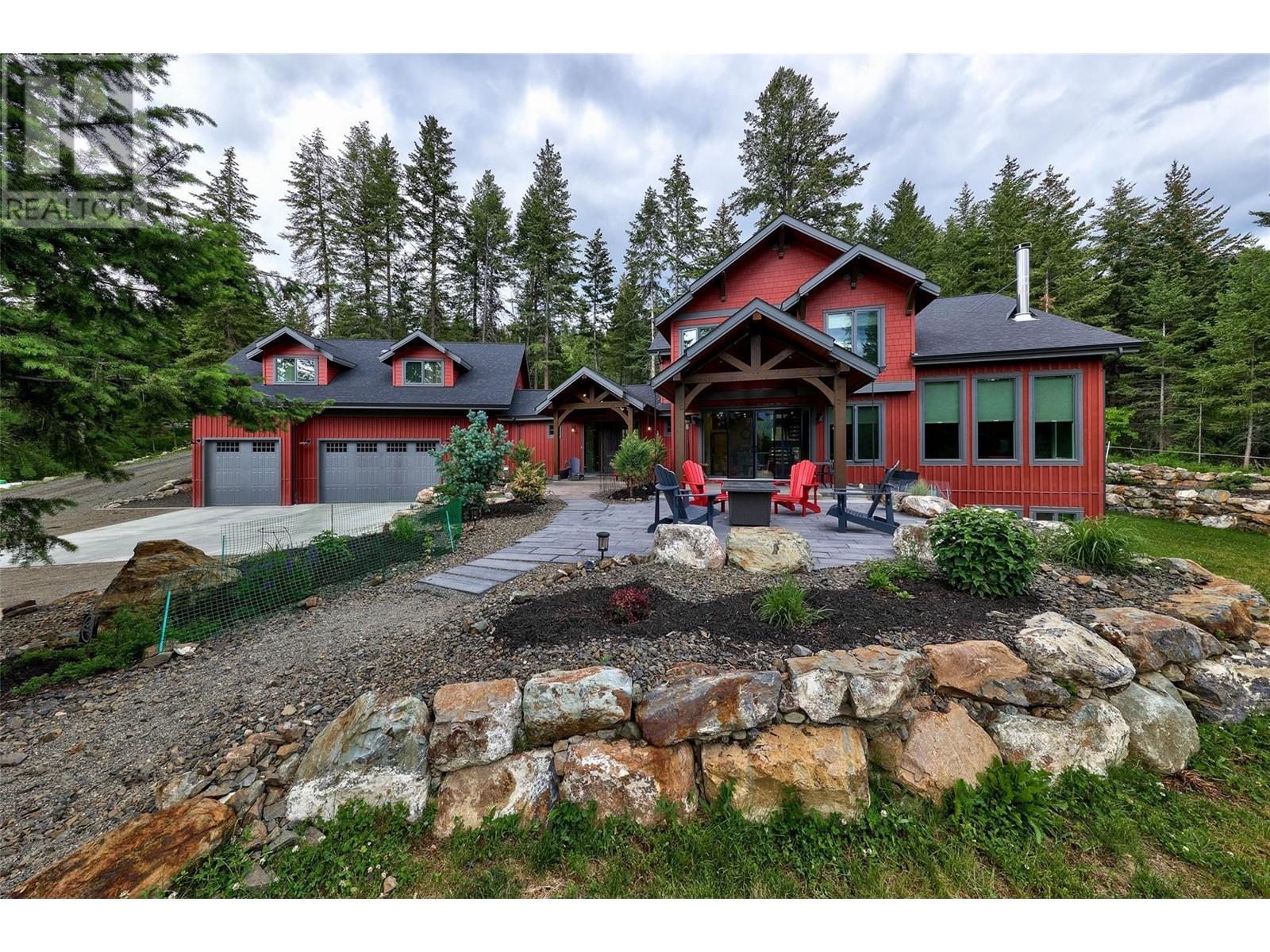 6560 FAWNHILL Road, kamloops, British Columbia