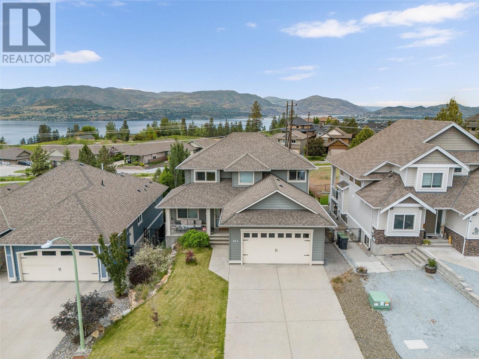 624 Lefevere Avenue, kelowna, British Columbia