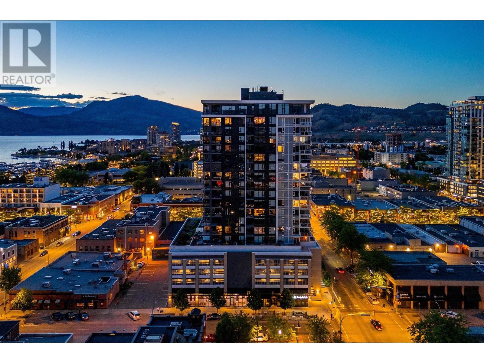 1588 Ellis Street Unit# 2002, kelowna, British Columbia