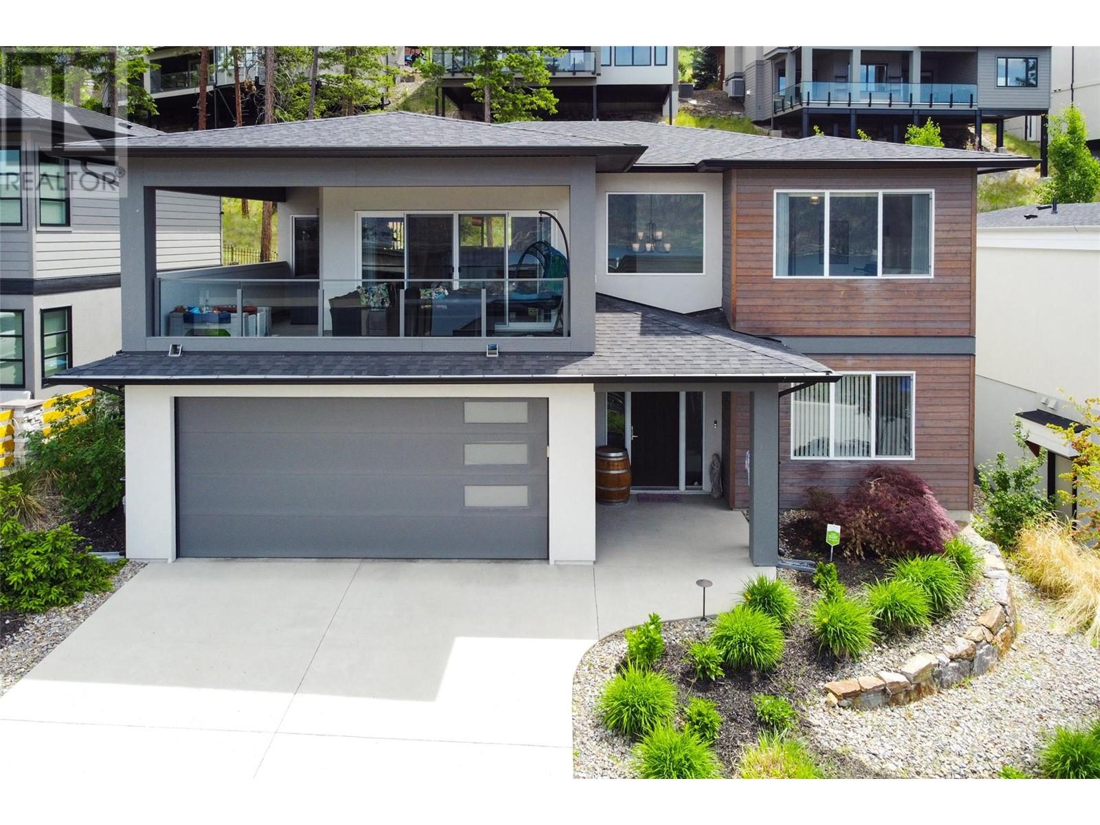 3411 WATER BIRCH CIRCLE Circle Lot# 45, kelowna, British Columbia