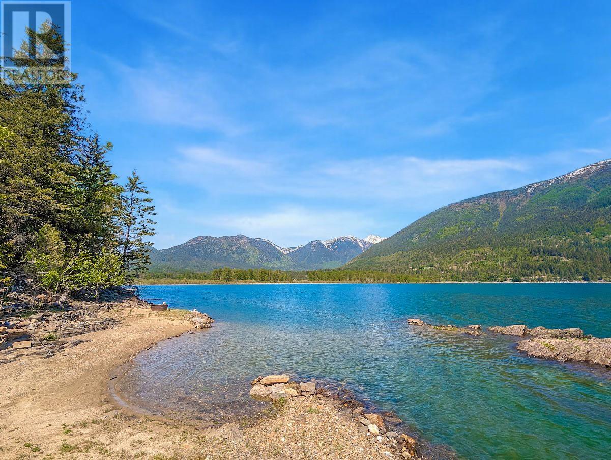Lot 25 FISH HAWK BAY Road, crawford bay, British Columbia