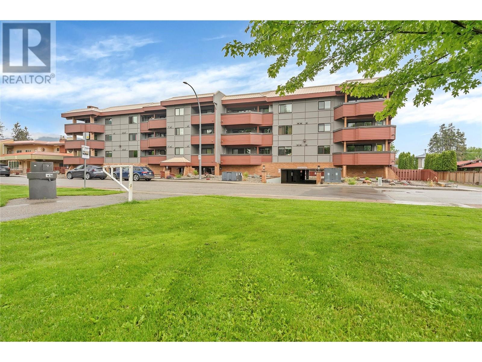 217 Elm Avenue Unit# 105, penticton, British Columbia